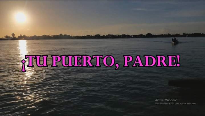 Presentación del documental ¡Tu Puerto, Padre!, del realizador Reymundo Betancourt