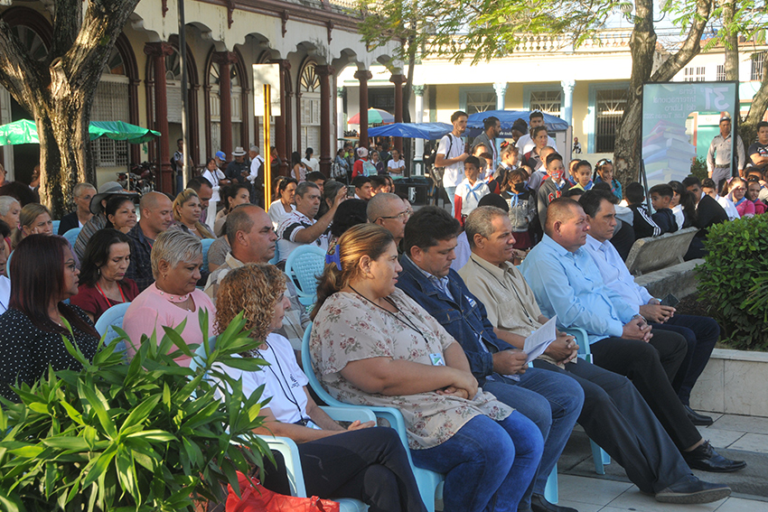 Las Tunas 2023 International Book Fair