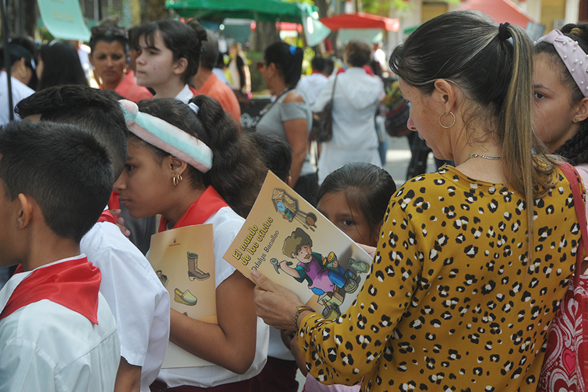 Las Tunas 2023 International Book Fair