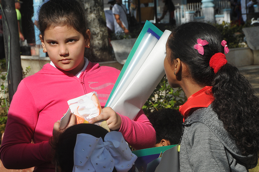 Las Tunas 2023 International Book Fair