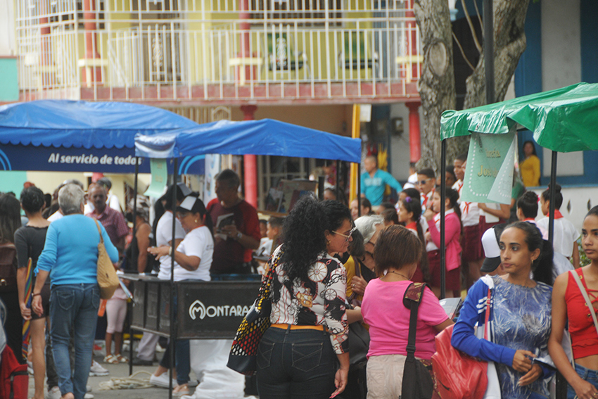 Las Tunas 2023 International Book Fair