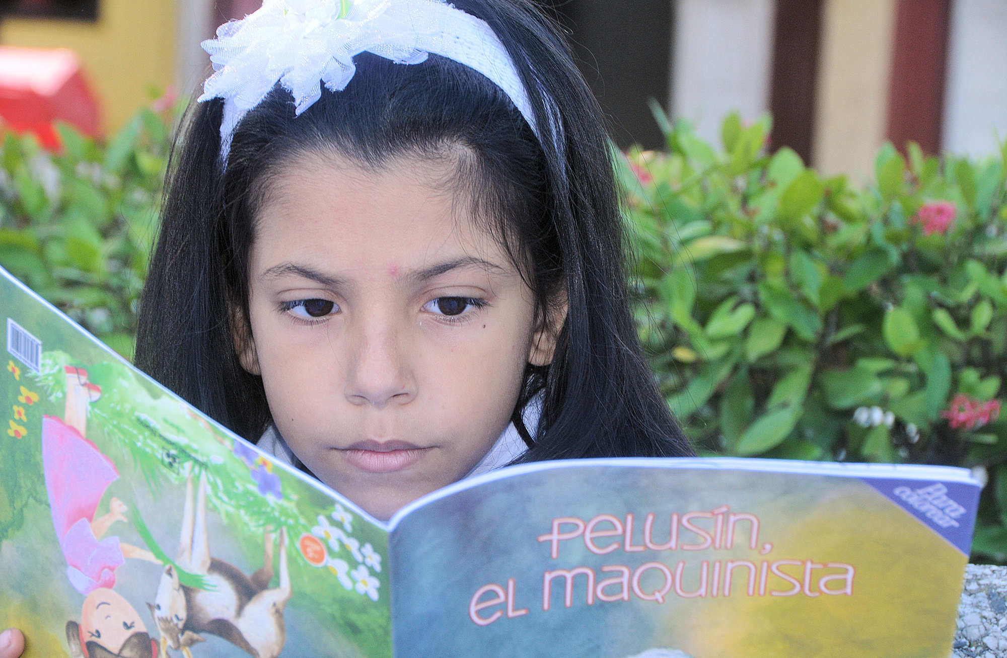 Book and Literature Fair Las Tunas 2025 is underway.