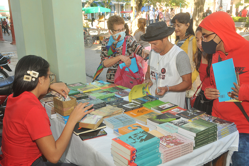 Las Tunas 2023 International Book Fair