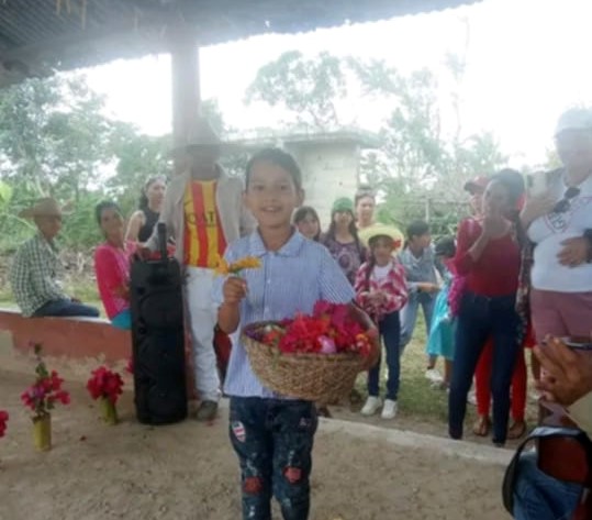 fiesta cucalambeana Las Marias