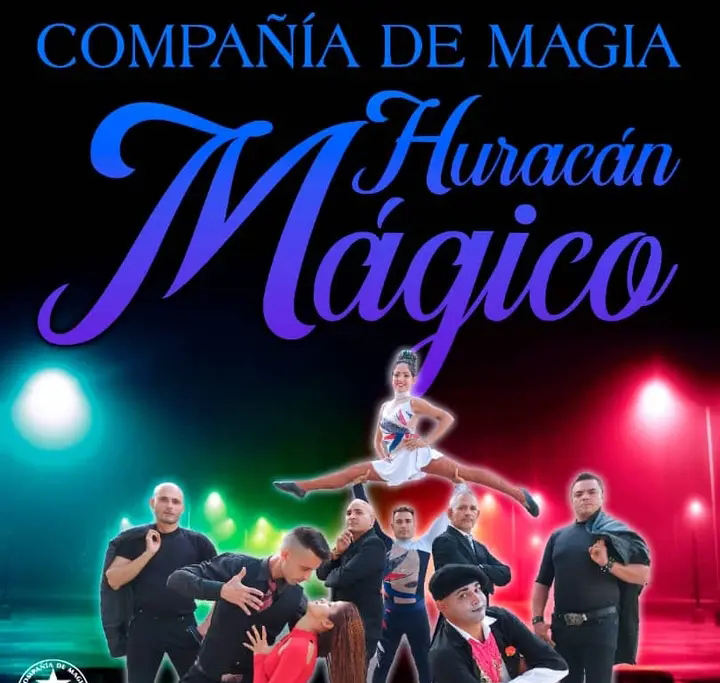 huracan magico lt
