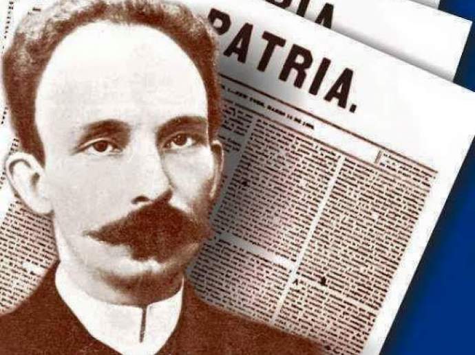 jose marti patria 6