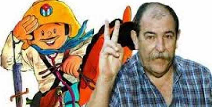 Cuban cartoonist and filmmaker Juan Padrón died