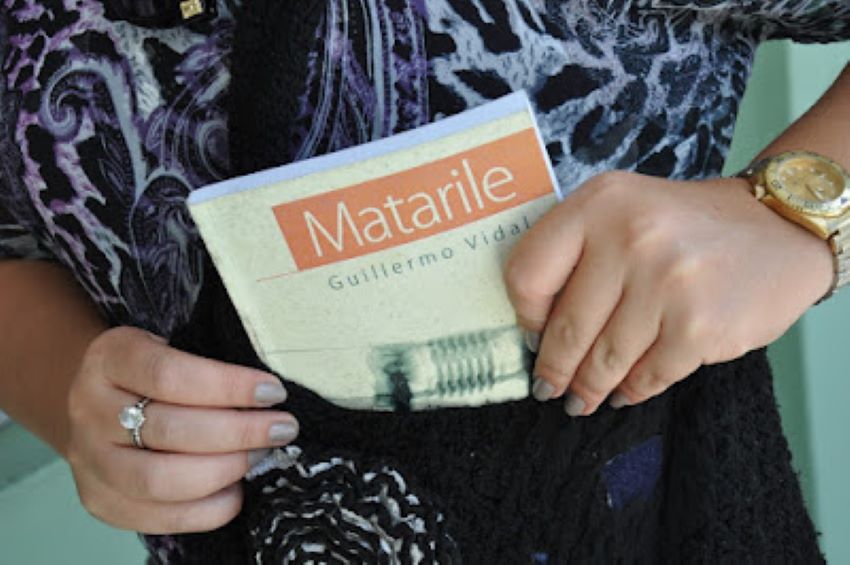 libro Matarile