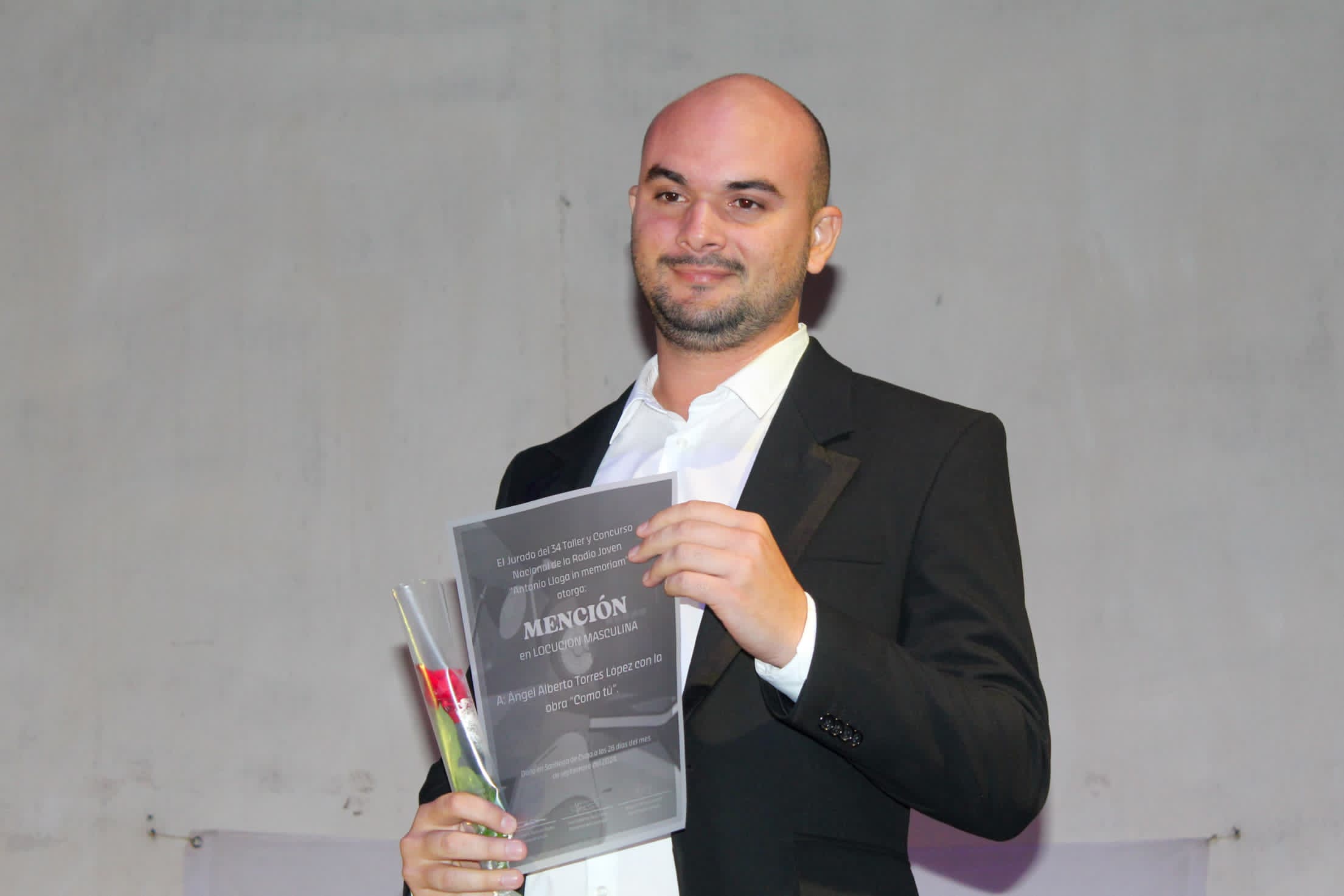 locutor Puerto Padre