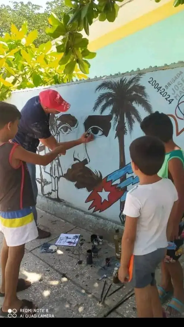 mural bjm las tunas 1