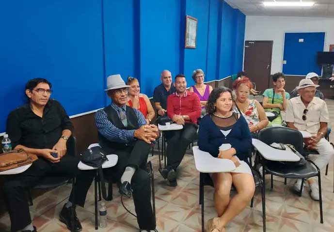 What a night tonight! live radio show