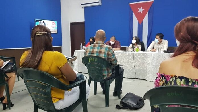 The Provincial Radio Stations System in Las Tunas held its balance assembly.