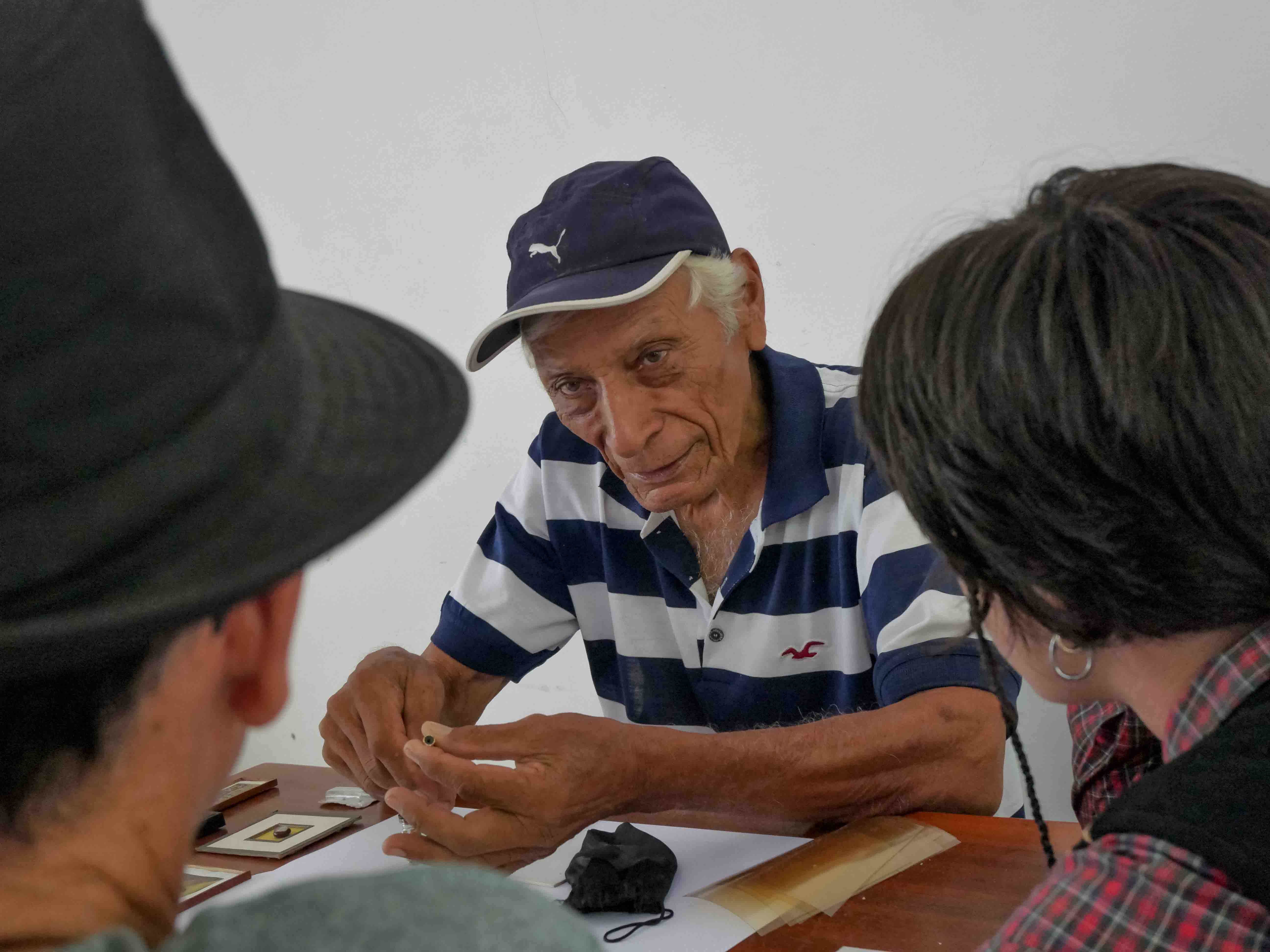 talleres de verano pintura en miniatura 8