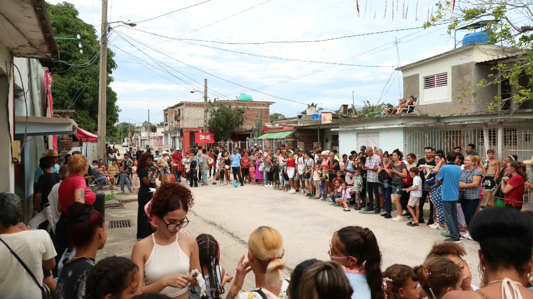 zabaleando las tunas rey 1