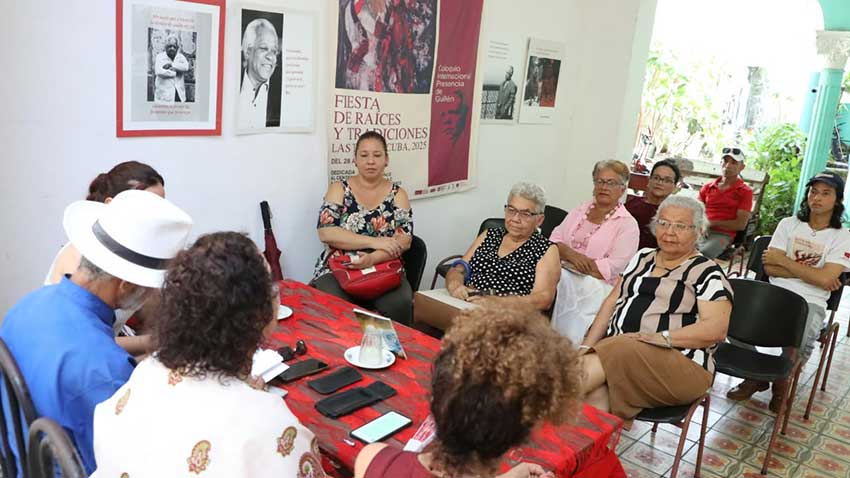 Las Tunas Culture Day 2026.