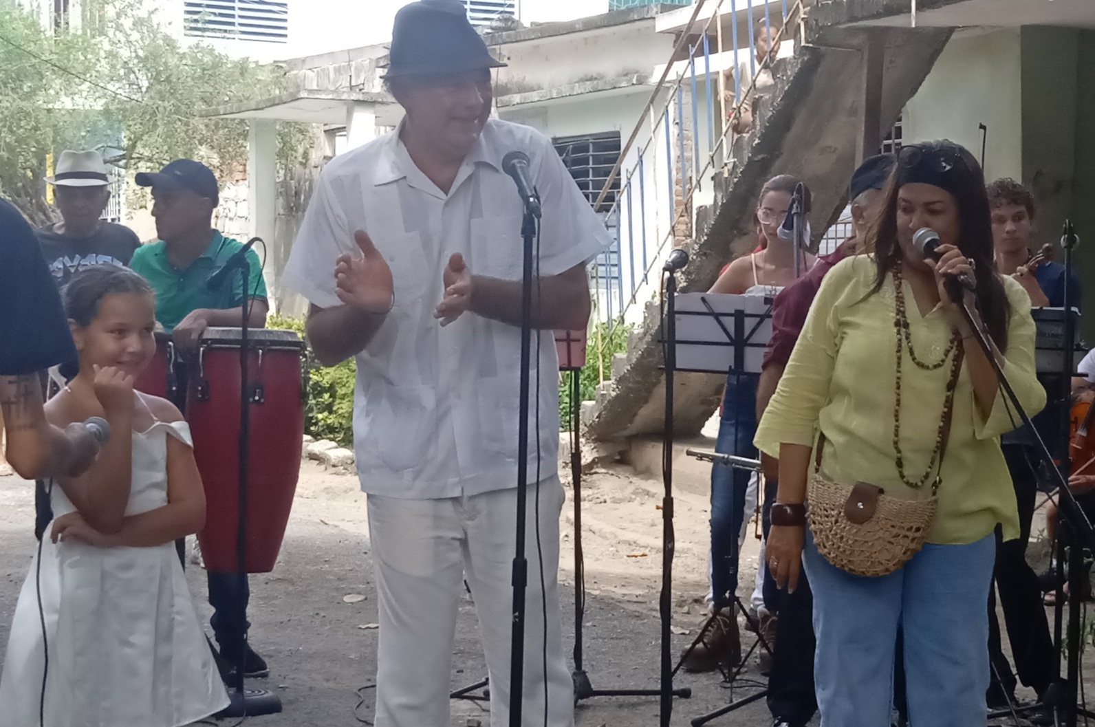 Actividad cultural Fidel 5 1