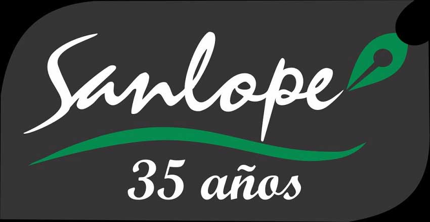 Aniversario 35 de la editorial Sanlope.