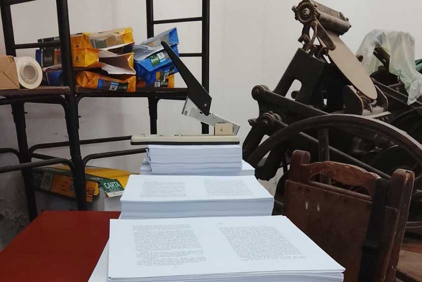 Editorial Sanlope, aniversario 35.