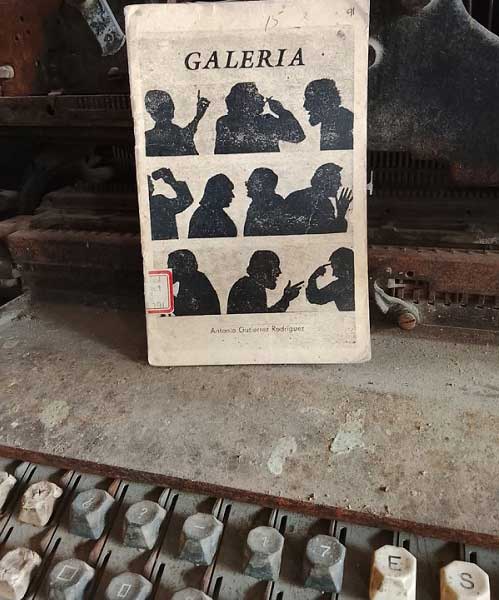 Editorial Sanlope, aniversario 35