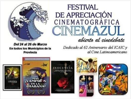 Cinemazul Film Appreciation Festival