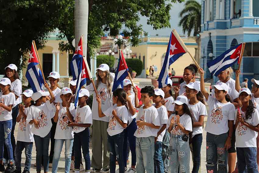 La Colmenita de Moa.