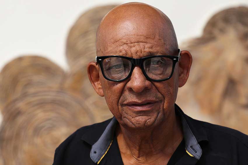 José Turro Navarro, director de La Colmenita de Moa.