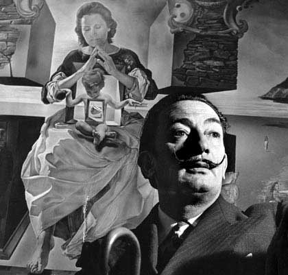 Salvador Dalí