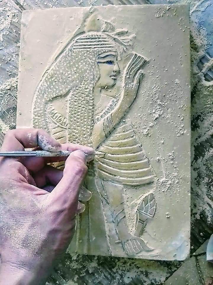 Egyptian antique reproduction