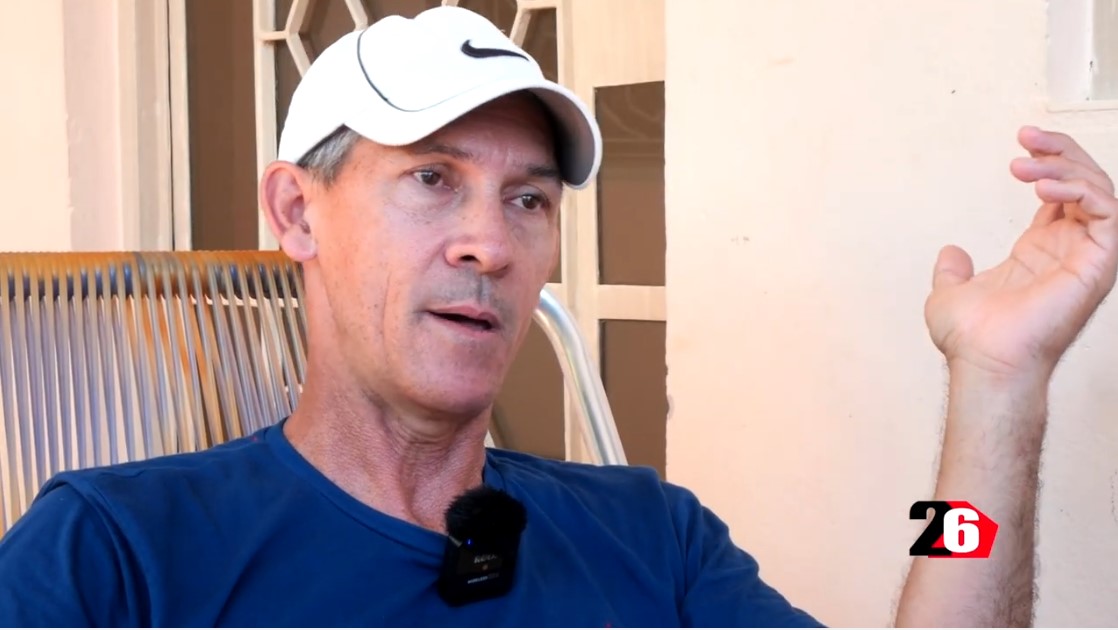 escultor ángel Alberto