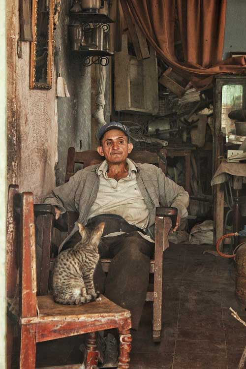 De la Exposición Fotógrafas tuneras, del proyecto de igual nombre.