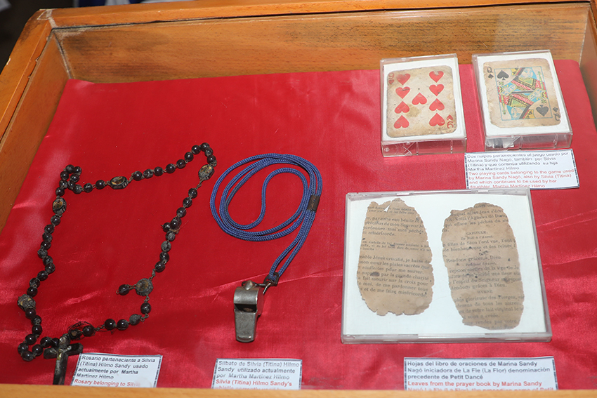 exposición Petit Dancé