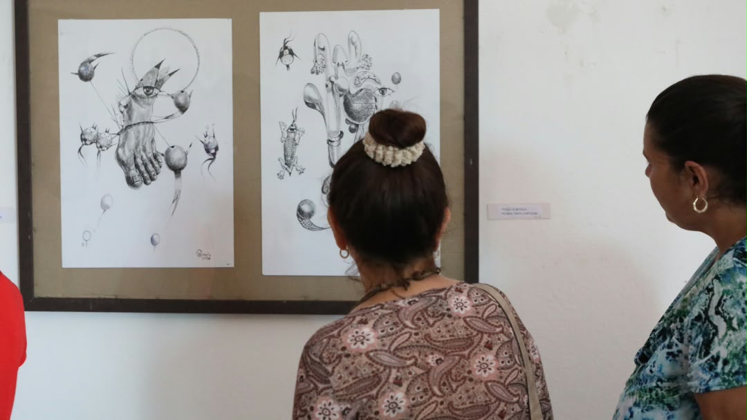 exposición surrealista 1