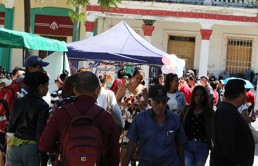 Book and Literature Fair Las Tunas 2025. 