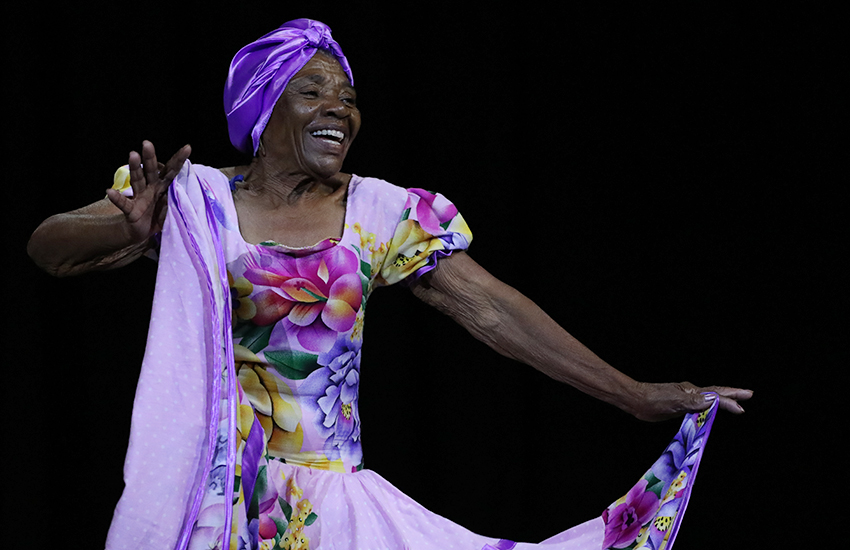 Gala for the centenary of Petit Dancé.