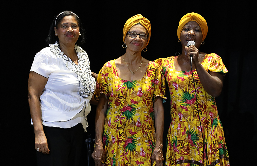 Gala for the centenary of Petit Dancé.