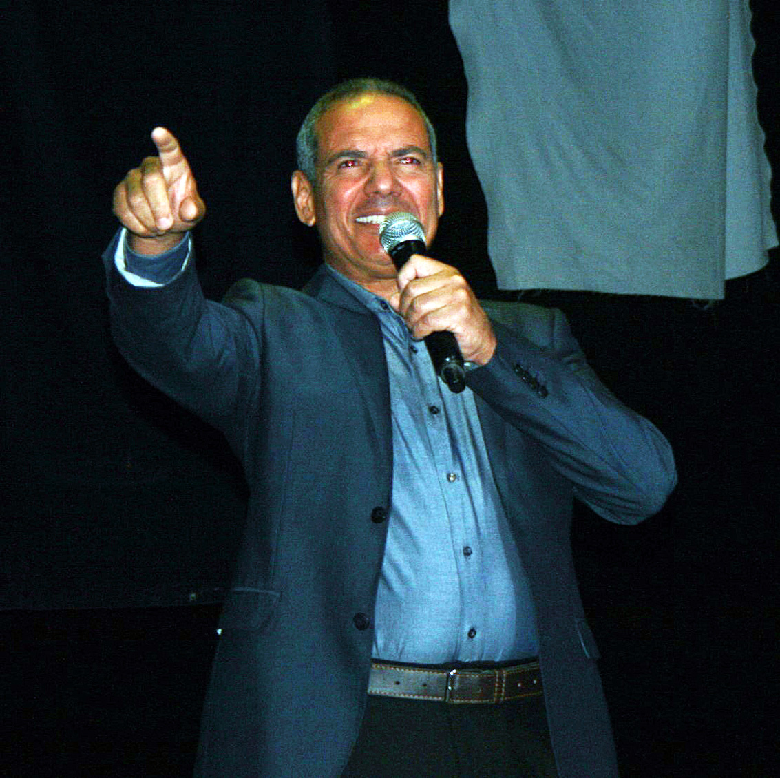 gala triunfo de la revolución 2024 5