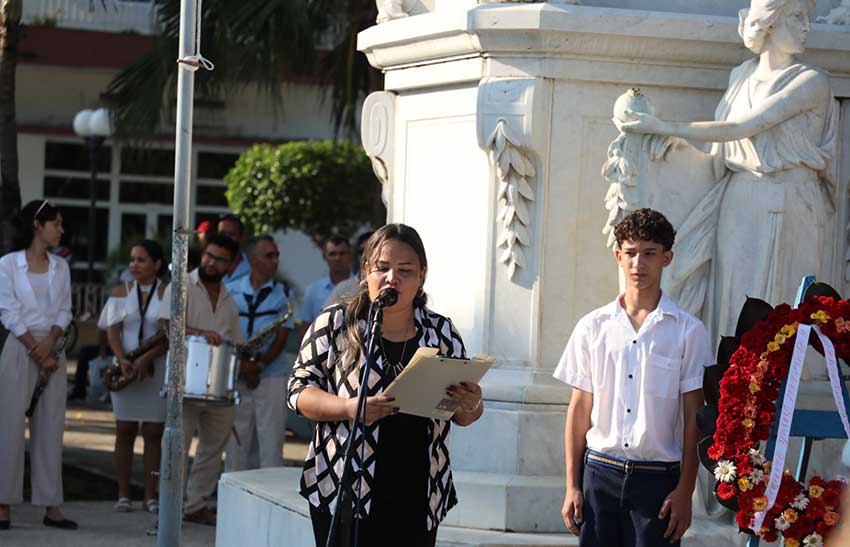 La ciudad de Las Tunas vive su Jornada de la Cultura 2025.