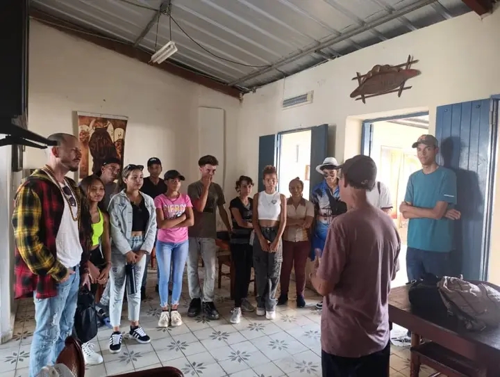 jovenes camag yela 1