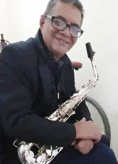 Ha muerto el destacado saxofonista Juan Borges.