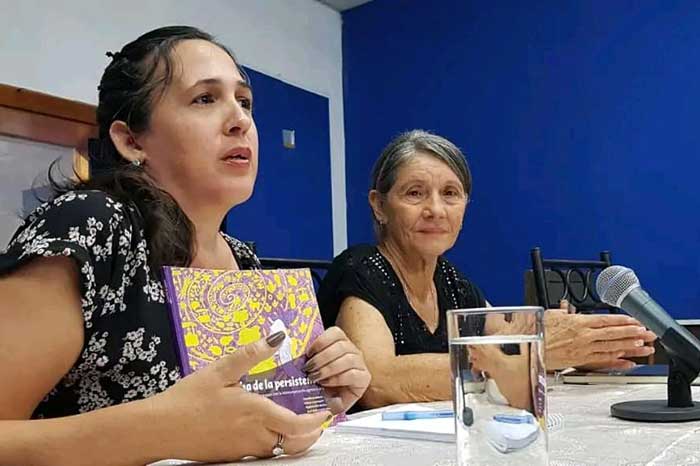 "La cosecha de la persistencia" fue presentado en la Universidad de Las Tunas.