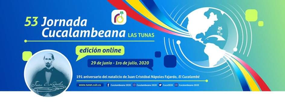 logo de Cucalambeana 2020