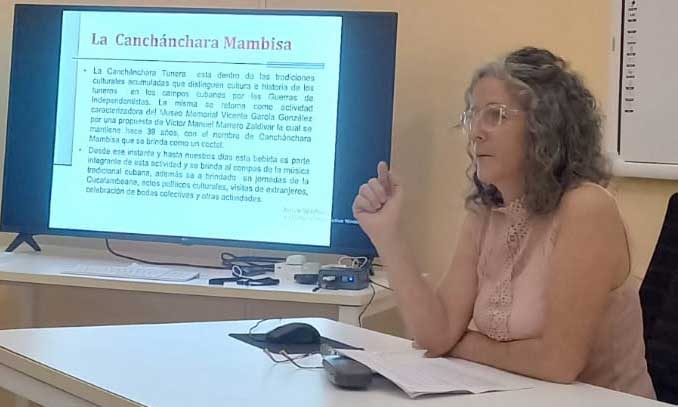 IV Encuentro de Buenas Prácticas para la Salvaguardia del Patrimonio Cultural Inmaterial