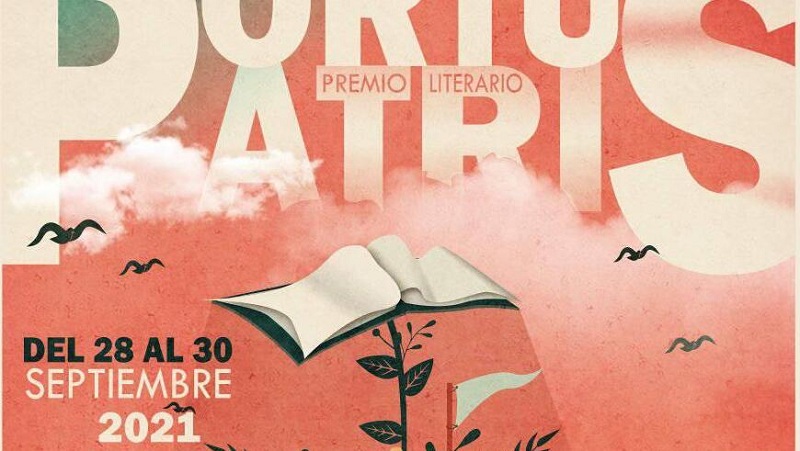 Portus Patris Literary Prize, sponsored by the Hermanos Saíz Association (AHS)