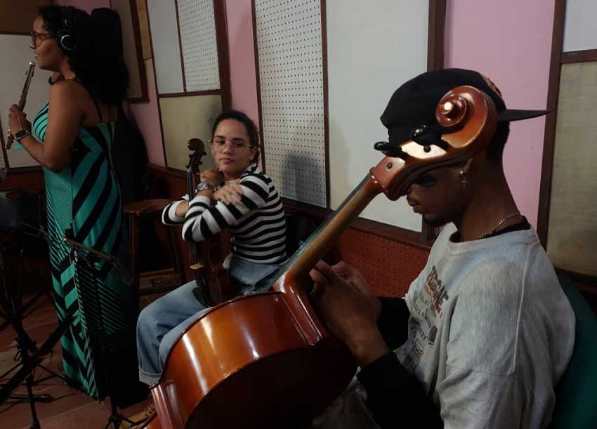 Músicos tuneros nominados al Latin Grammy 2025.