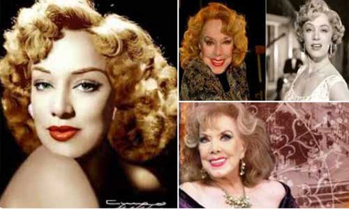 Rosita Fornés passed away