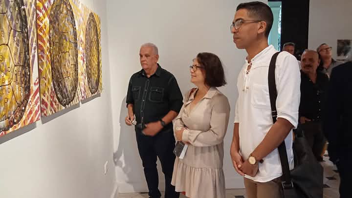 tuneros en Congreso de la Uneac