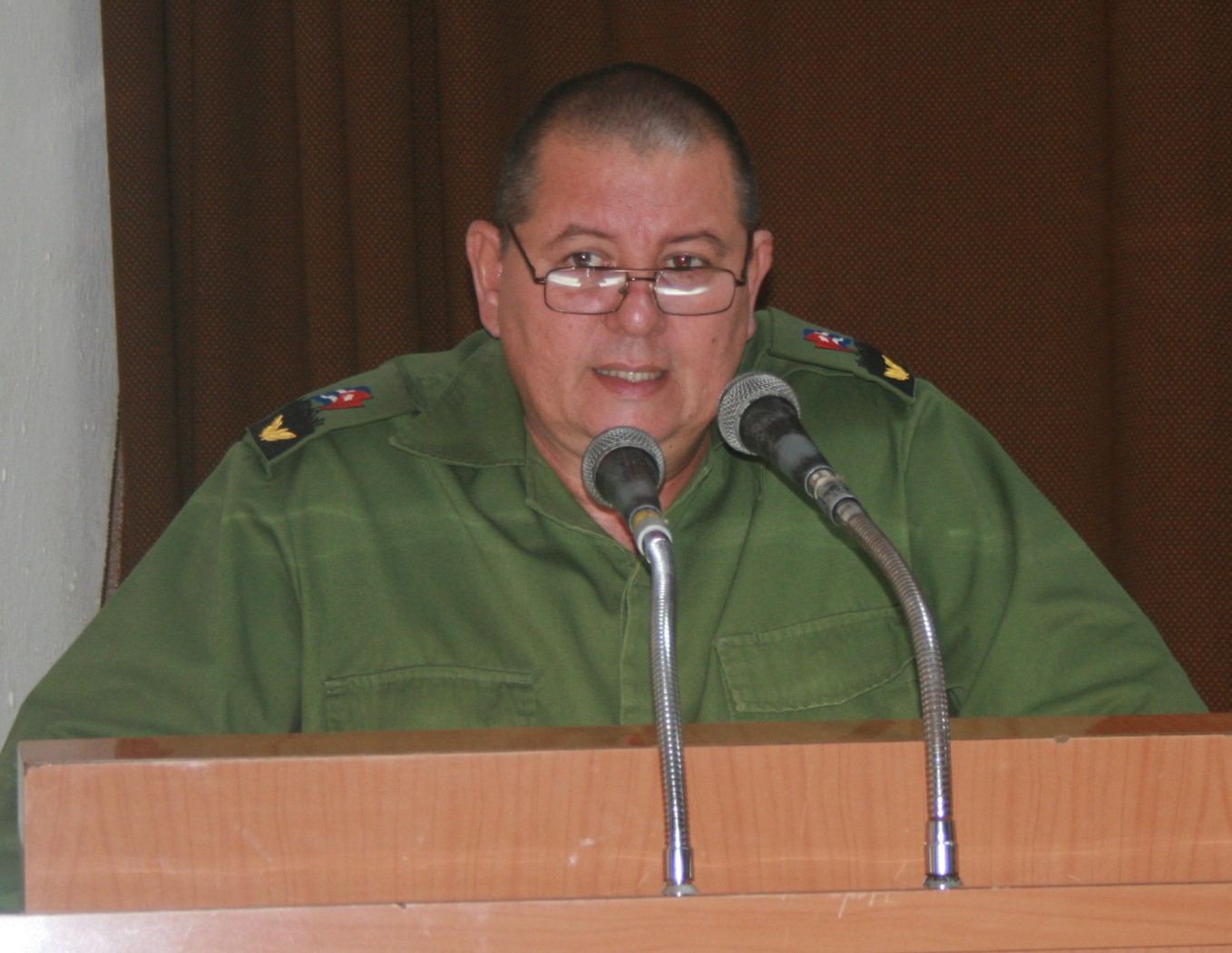 Manuel Pérez Gallego, Chief of the Defense Council