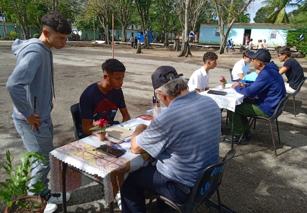 inscripción servicio militar