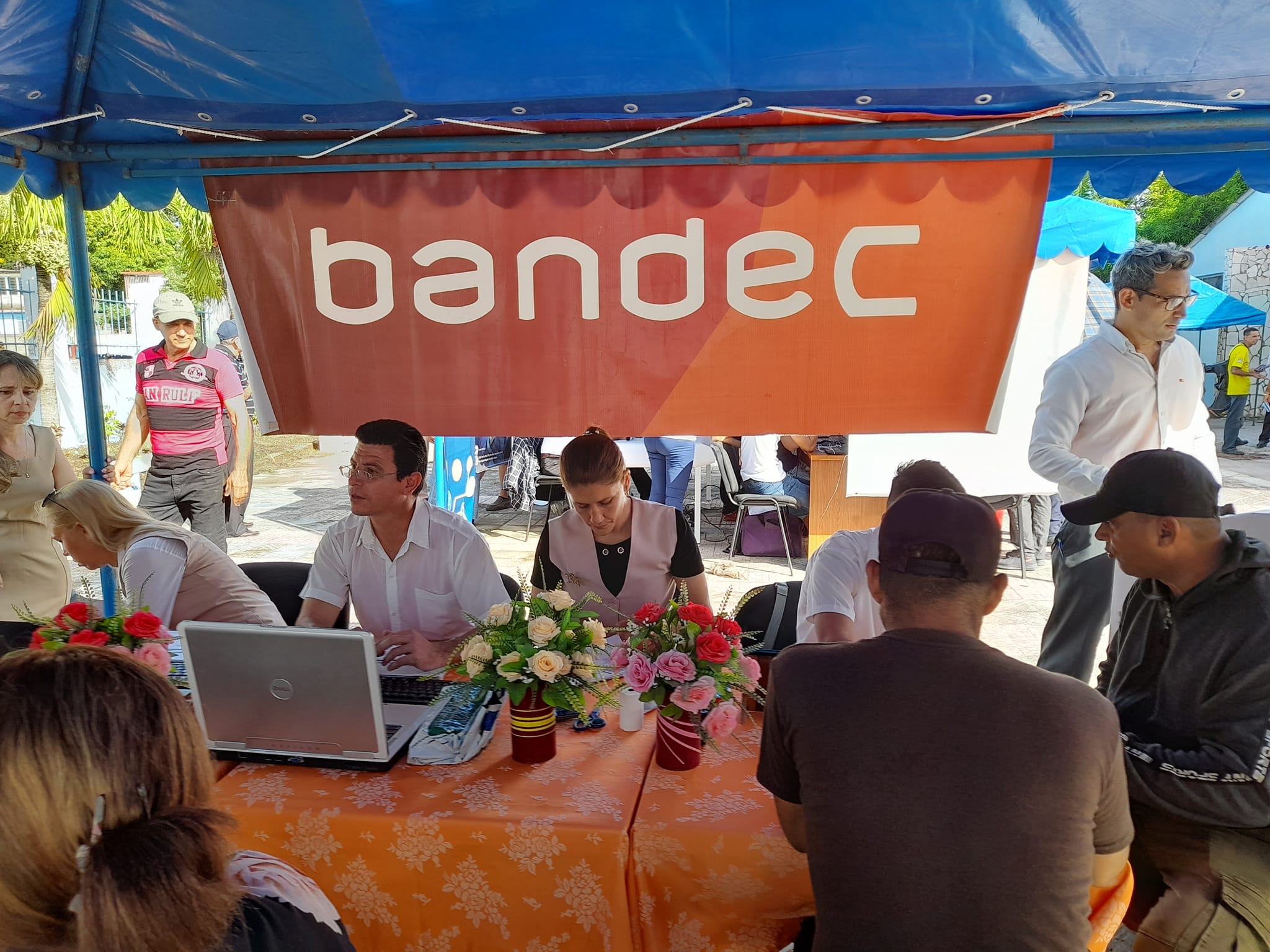 BANDEC promotes digital literacy in Las Tunas.