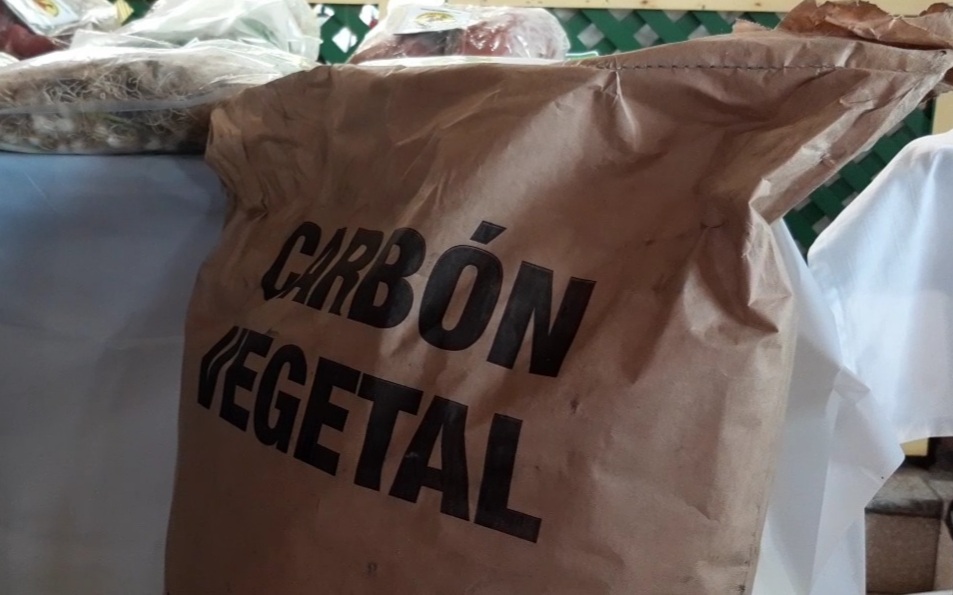 carbon vegetal